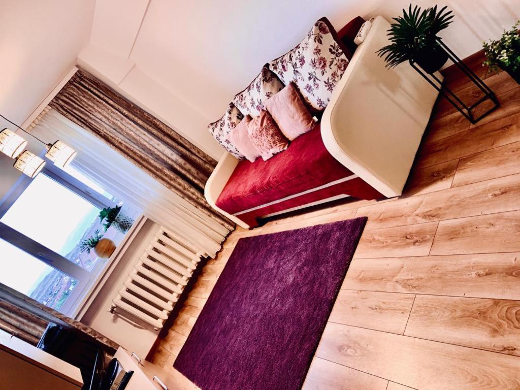 Midsummer Boulevard Apartment Alba Iulia Bagian luar foto
