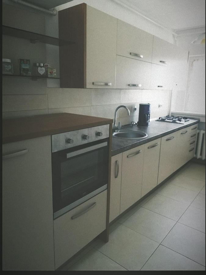 Midsummer Boulevard Apartment Alba Iulia Bagian luar foto